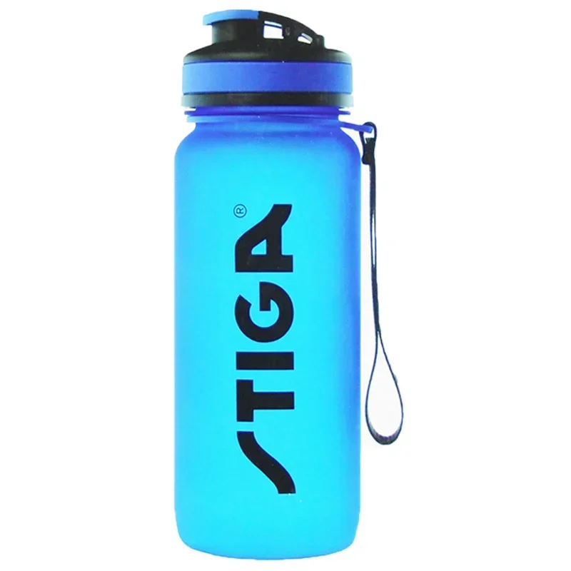 Original 650ml Stiga Bpa Free Leak Proof Sports Water Bottle High Quality Tour Hiking Portable Bottles