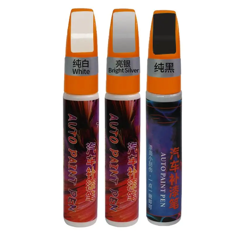 

Car Paint Scratches Repair Pen Automotive Touchup Paint pen Waterproof Paint Marker Pen Car Wash and Maintenance Accessories