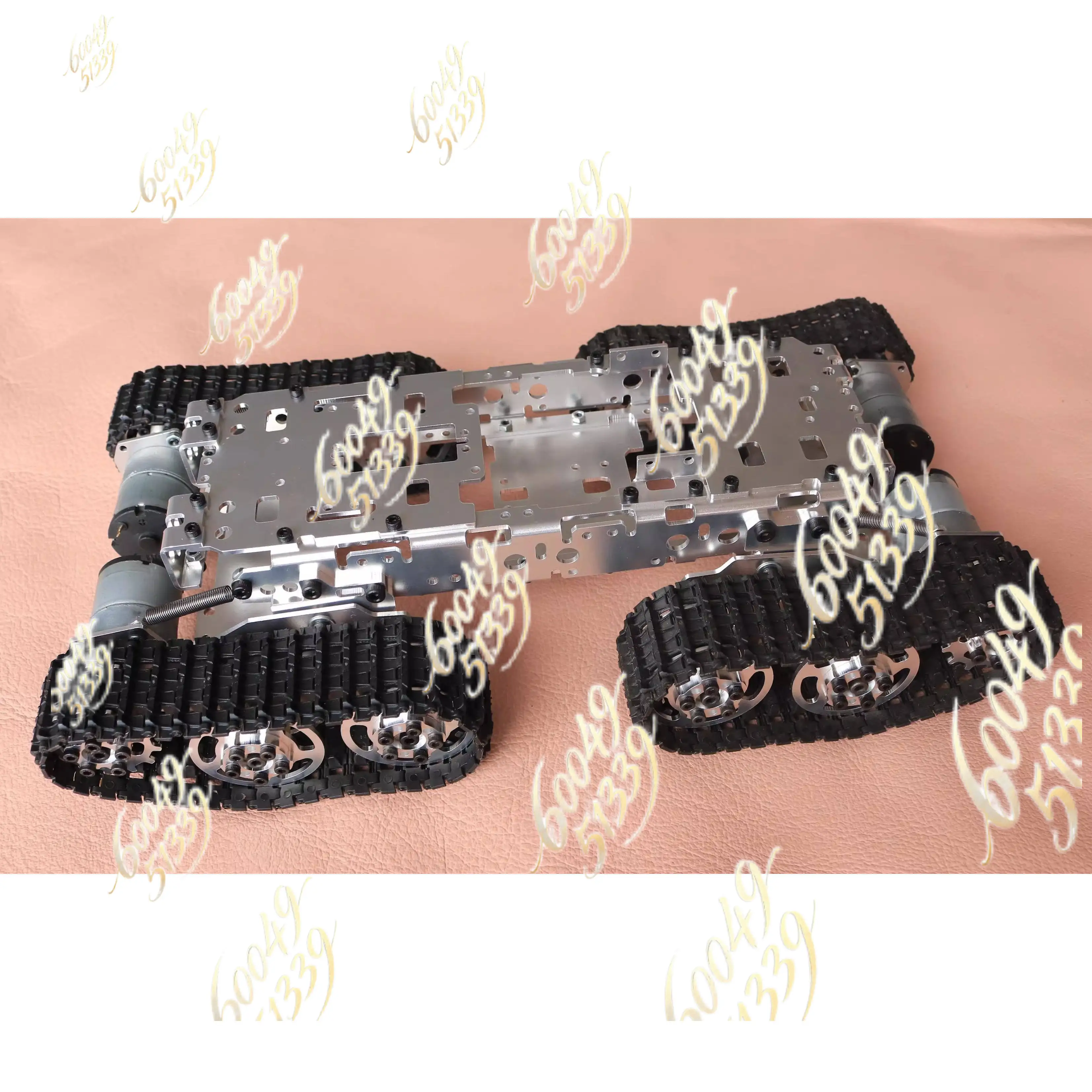 apply toTank chassis, smart car, crawler chassis, crawler robot, obstacle-crossing vehicle, obstacle-crossing chassis, 1606