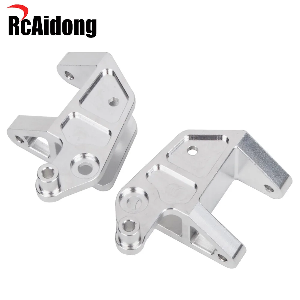 

1/10 RC Off-Road Car Aluminum Front C-Hub for Tamiya Blackfoot Monster Beetle Mud Blaster ORV Buggy Chassis