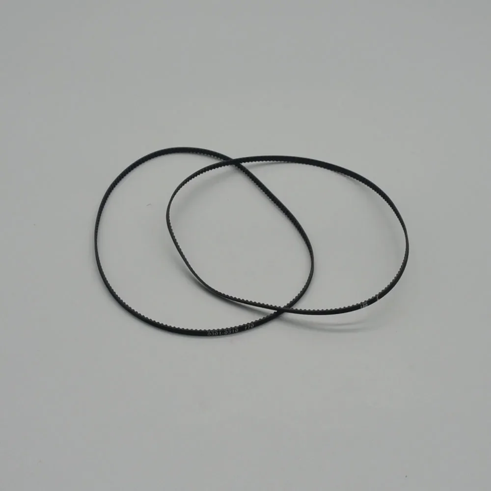 10 pz/lotto nuova cinghia di carrozza tm950 compatibile per la stampante POS tm-u950 tmu950 (il numero della parte è F150203010)