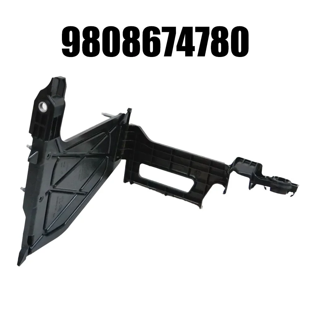 508L 9808674780 için C4 için C4 için C3 için motor kontrol modülü braketi değiştirilebilir otomobil parçaları onarım ve kurulum