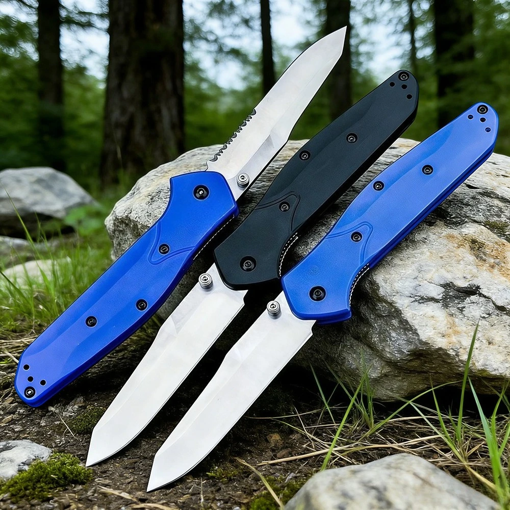 

Складной нож для выживания в дикой природе с высокой твердостью, карманный EDC-нож, компактный нож для кемпинга, охоты и рыбалки
