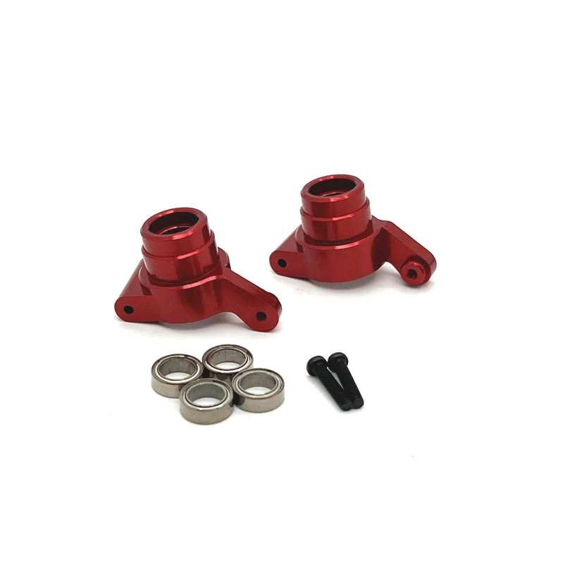 Metal Upgraded Rear Wheel Cup Bearing For WLtoys 1/14 144016 144018 RC Car Parts