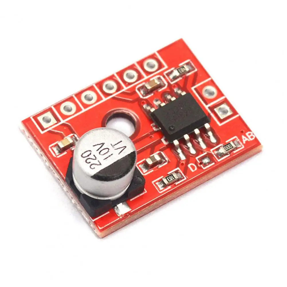 Amplifier Board Module  Practical Mini AB Type Module Audio Amplifier Board  Small Digital Amplifier