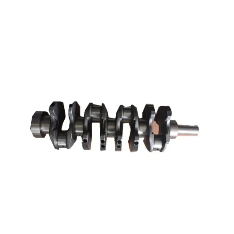 Forging Crankshaft For Sa-nta Fe H100 D4CB 23111-4A701 23111-4A000