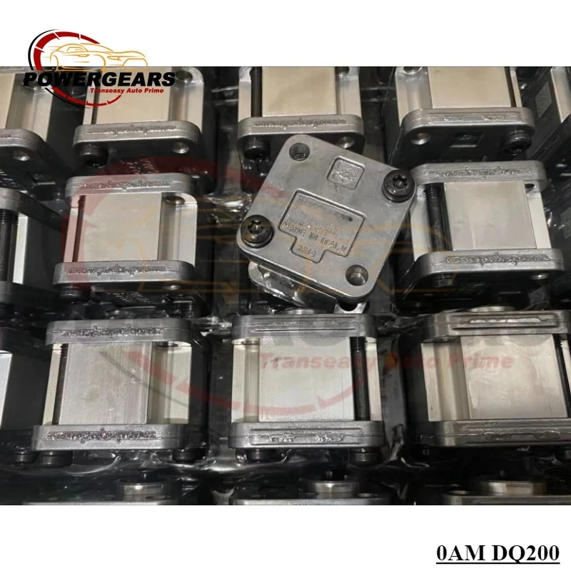 

0AM Original Band New High Quality Transmission Oil Pump Suit For VW AUDI SKODA SEAT DSG7 0AM325579D 0AM DQ200