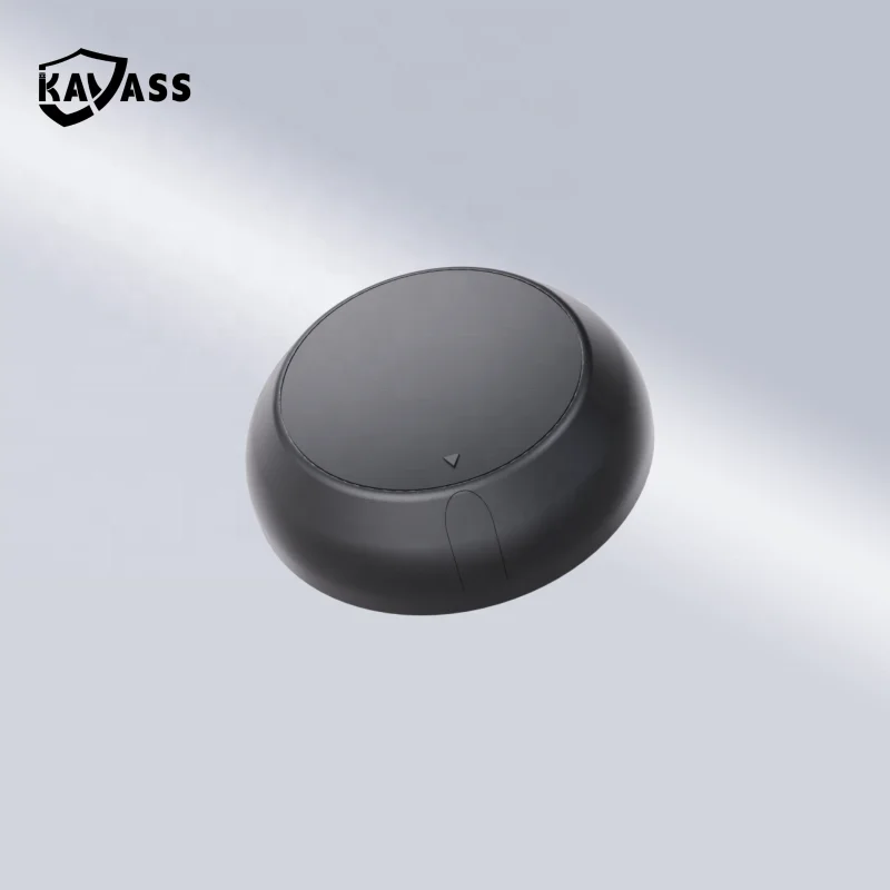 KAVASS LoRaWAN Smart Wireless Ultrasonic Car Front Parking Lot Occupancy Vehicle Detection Sensor System Parking Car
