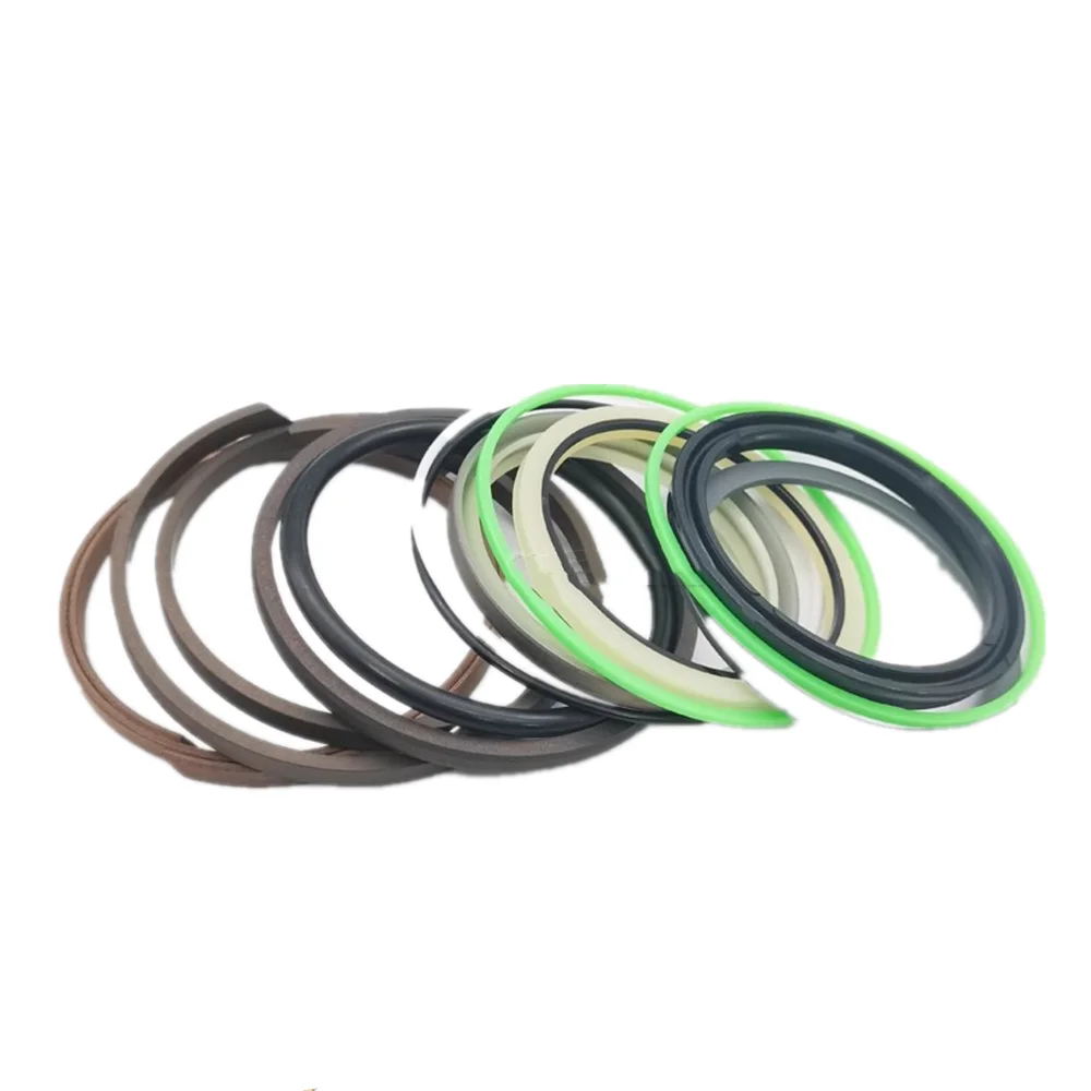 K9001878/K9001901/K9001892 For Daewoo Doosan DH220-7 DX225LCA/225LL/230LC/300-7 Hydraulic Cylinder Oil Seal Repair Kit Excavator