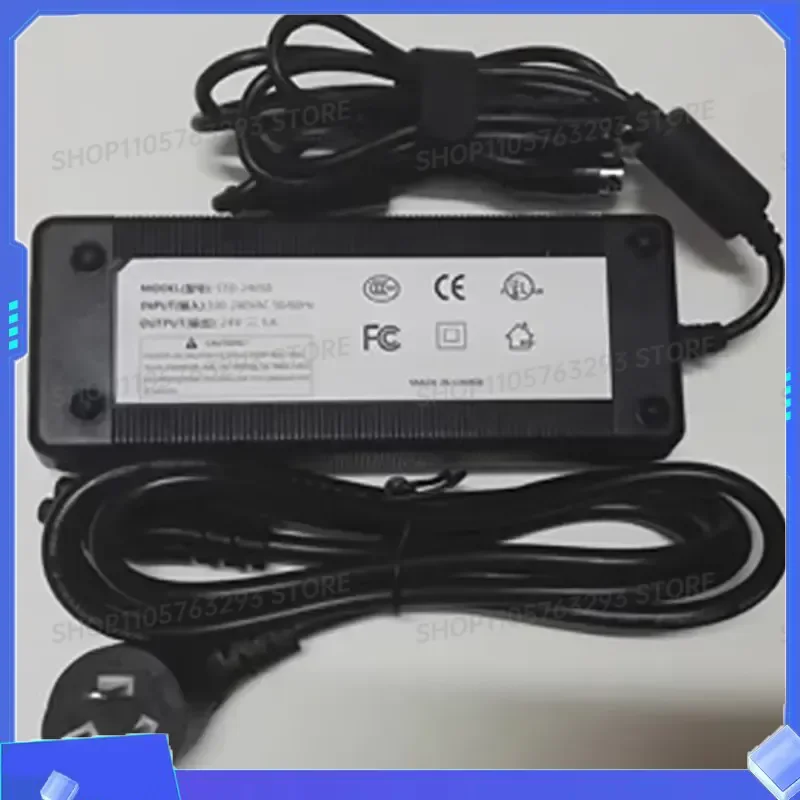 1PC New Power Adapter Charger for SonoScape E2 E3 Ultrasound Machine