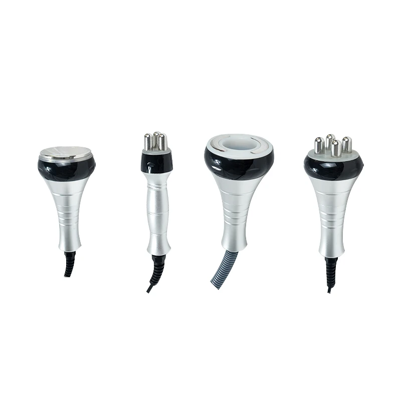 GZAI بالموجات فوق الصوتية 40K 4IN1 آلة تشكيل الجسم مدلك الوجه يشد الوجه، ويعزز شفط الفراغ، وتجويف الفراغ