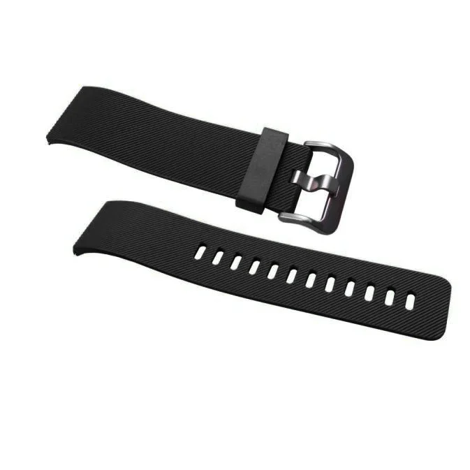 1pc Silicone Sports Leisure Watch Band for Fitbit Blaze Smartwatch Accessories Wristbands