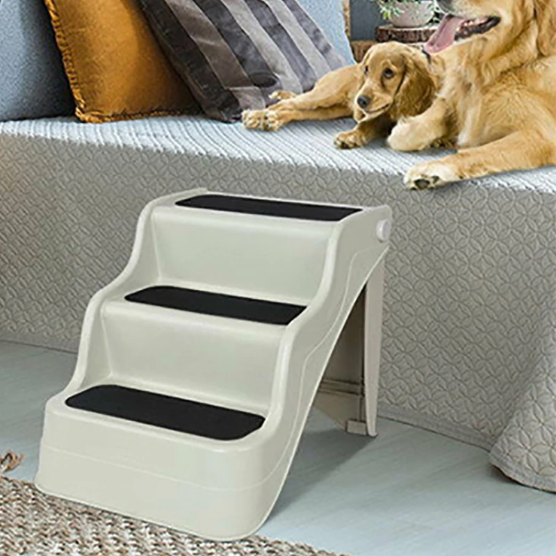 

Foldable pet stairs, dog beds, sofas, ladders, bedside frames, window sills, etc