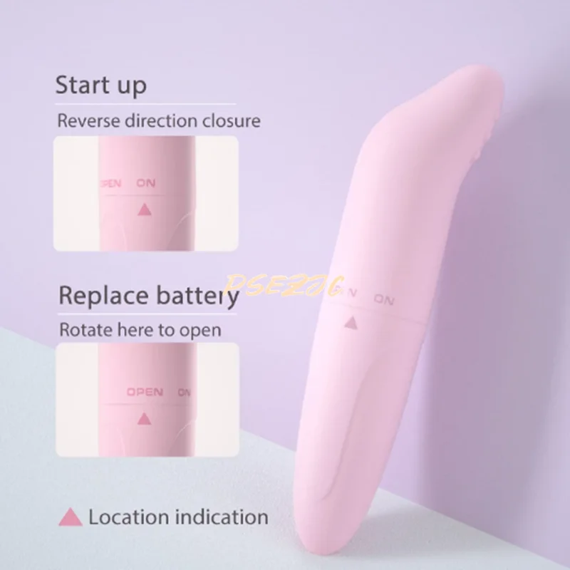 Mini Adult AV Clitoris Massager Female Vibrator Masturbation Sex Vagina Female Vibrators For G Spot Toys