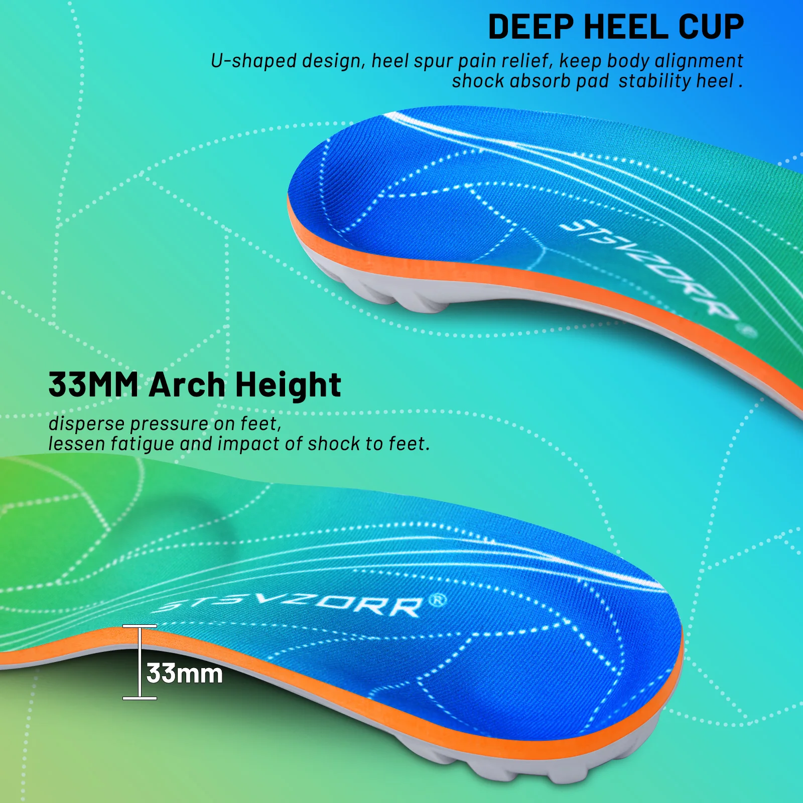 Thumbnail 3 - #72 Insoles & Inserts List of Top Picks
