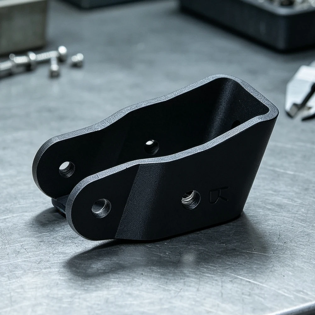 For Golf Car Vertical Axle Right Hanger For Golf Replacement 102289601 Part Mounting Bracket Threaded Support Accessories