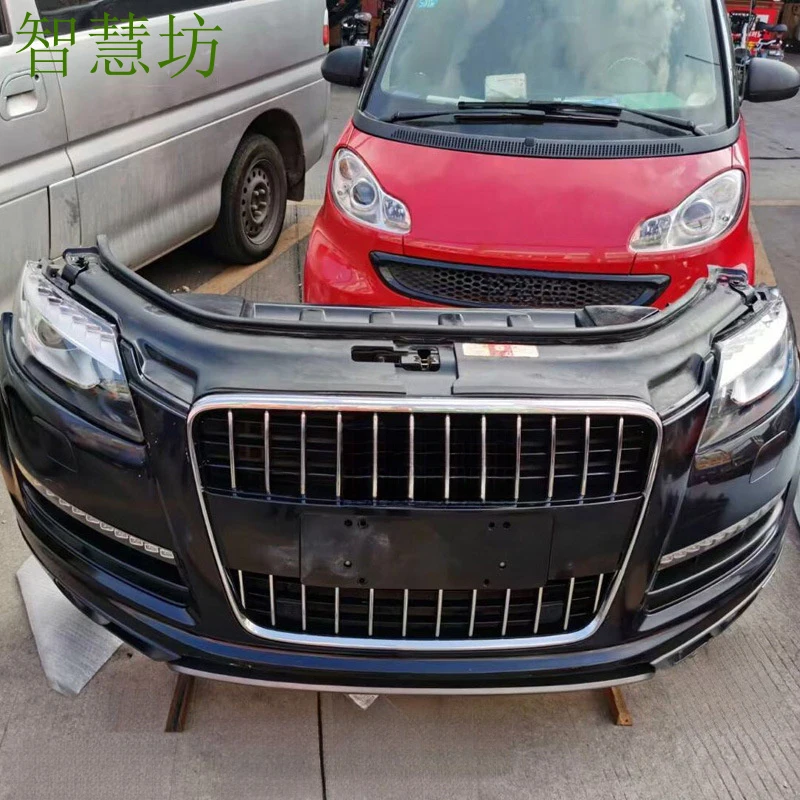 

Suitable for Audi Q7 front bumper, Q3, Q5, Q7, A6L, A3, A4L, A5, A6L, A7, A8L, used car parts, front bumper tip