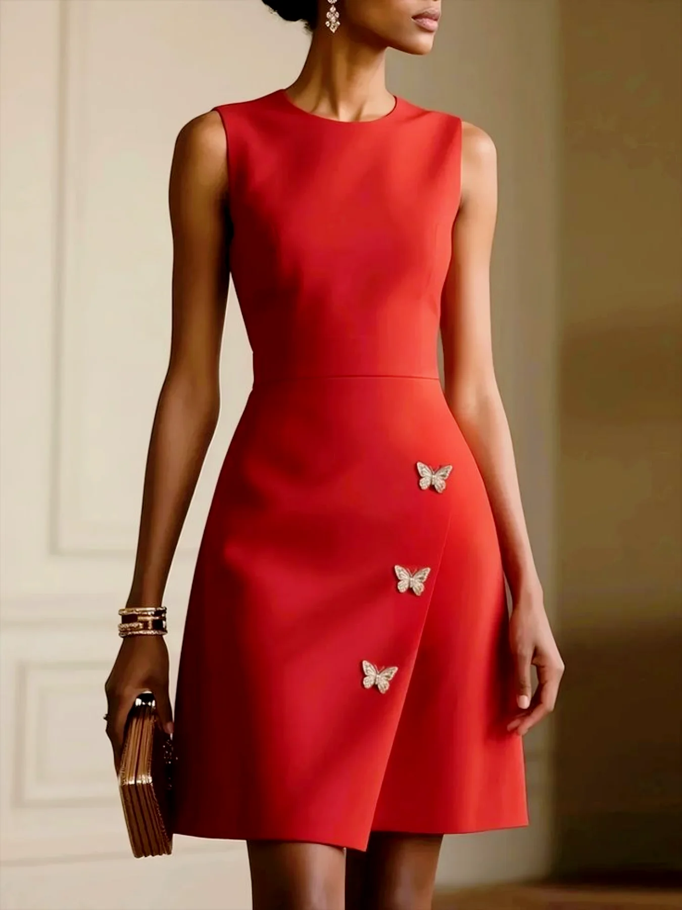 #15 Trending Sequin Party Dress Right Now