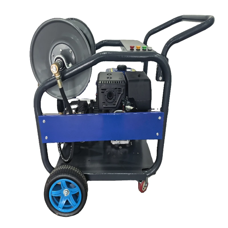 

Мощный электрический очиститель высокого давления, подходящий для уборки дома.