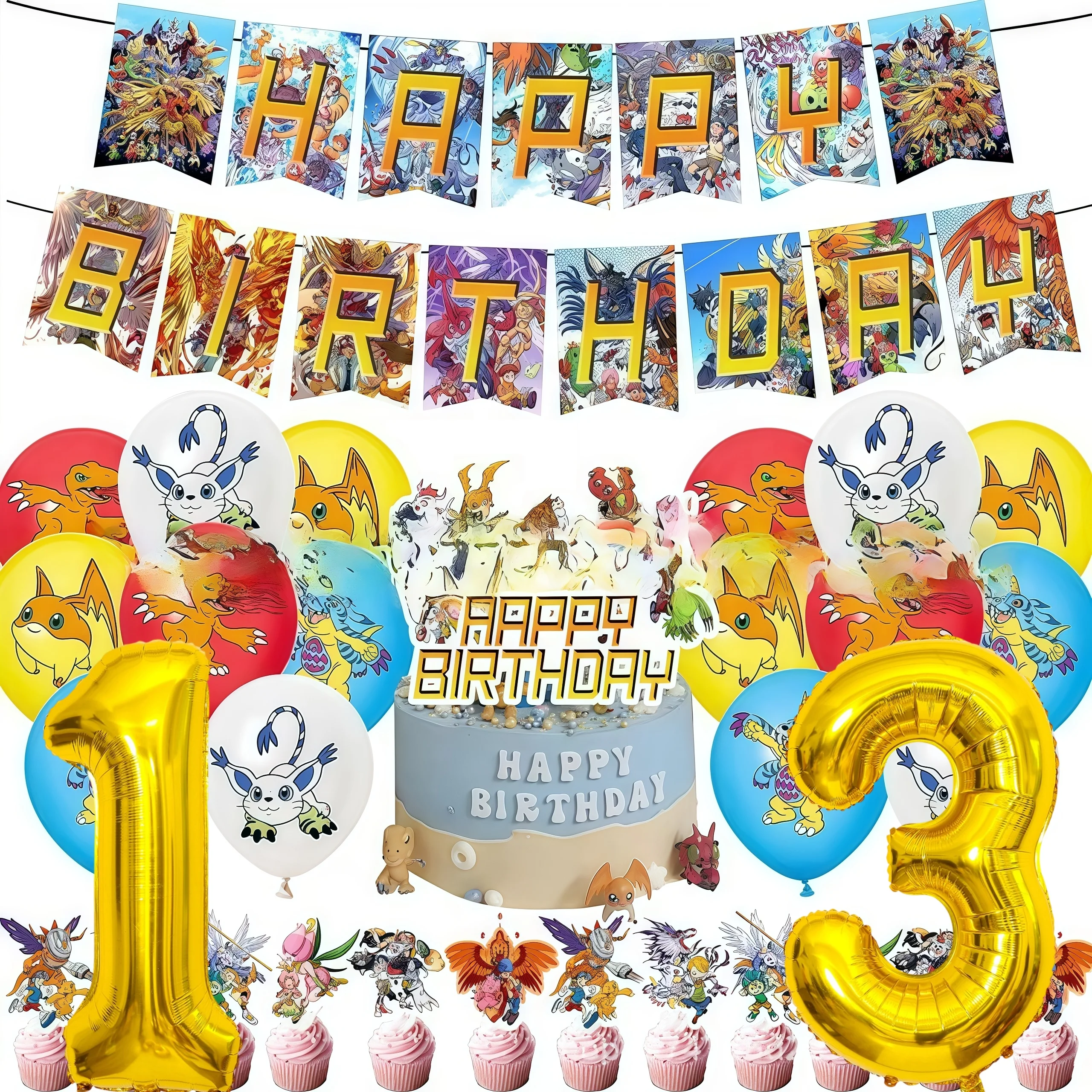 Digitales Monster B…