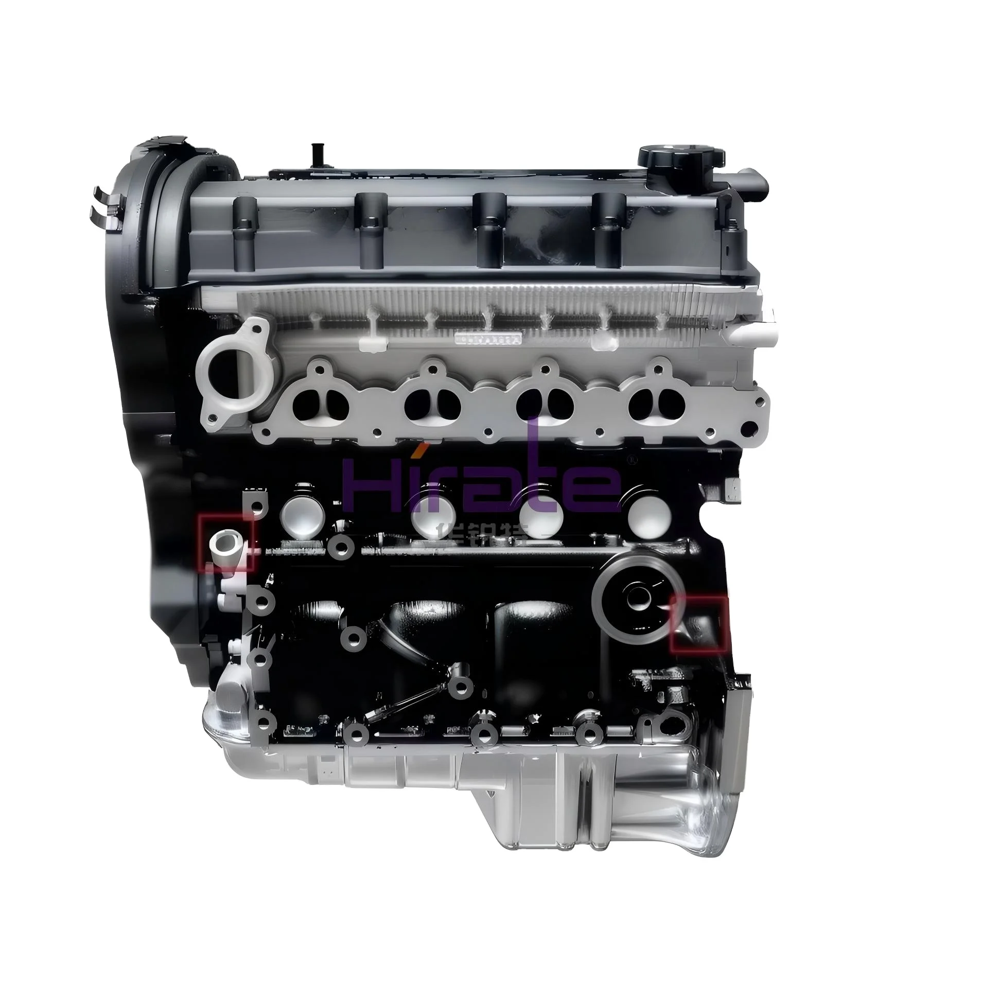 High-quality Best-selling Standard Displacement Hirate Engine Suitable For The Domestic Version Of Buick For Chevrolet F16D3