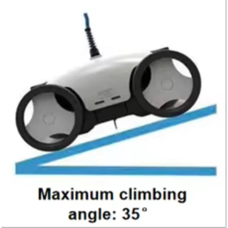 

HOTSmall Home Pool Cleaning Robot Automatic Plastic Swimming Pool Filter Cleaner