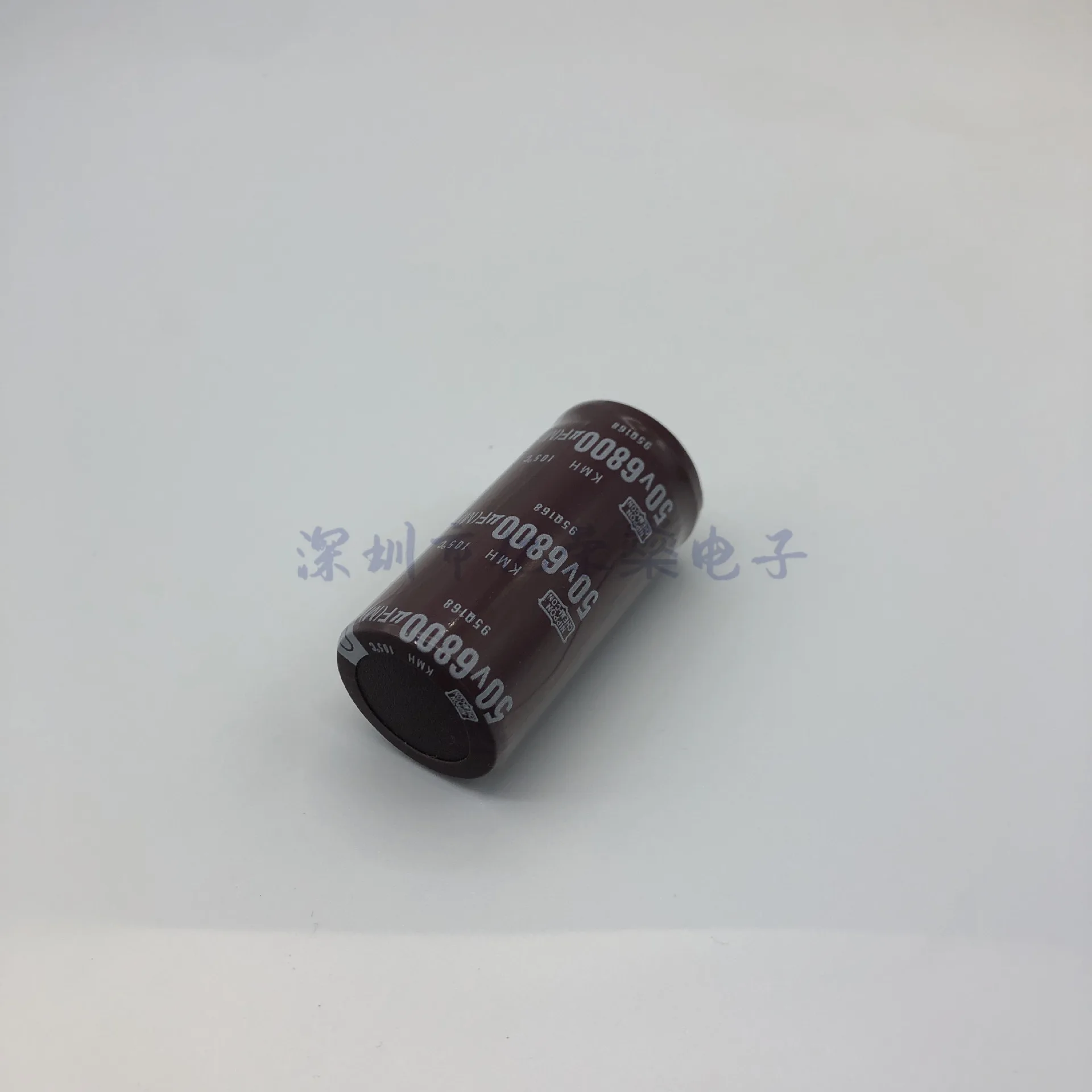 

New NIPPON CHEMI-CON 50v6800uf electrolytic capacitor 25X50MM