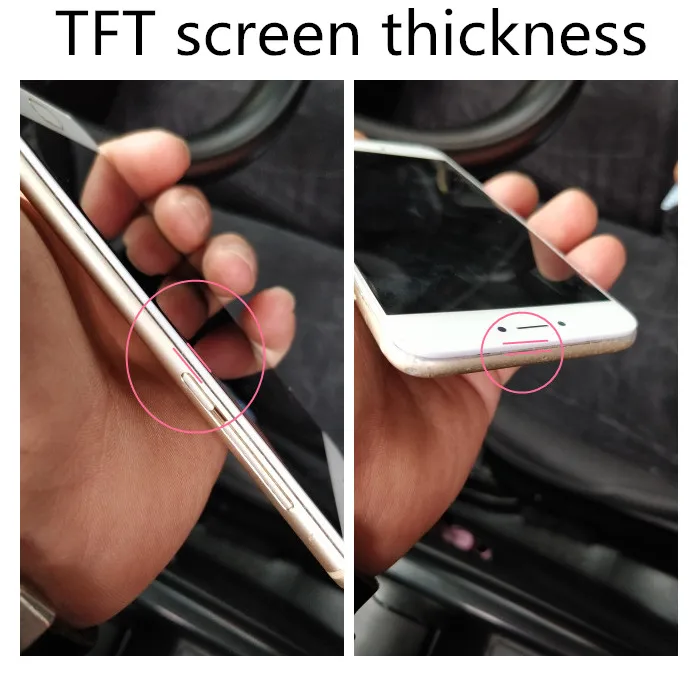 For Meizu Pro6s PRO 6s M570Q-S LCD Display Touch Screen with Frame Digitizer Assembly Replacement Accessories