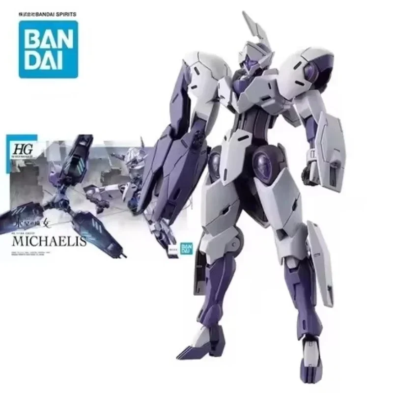 

Demon's Judge super popular machine series limited edition Gundam HG Mercury's Witch assembled model toy figure gift for boys