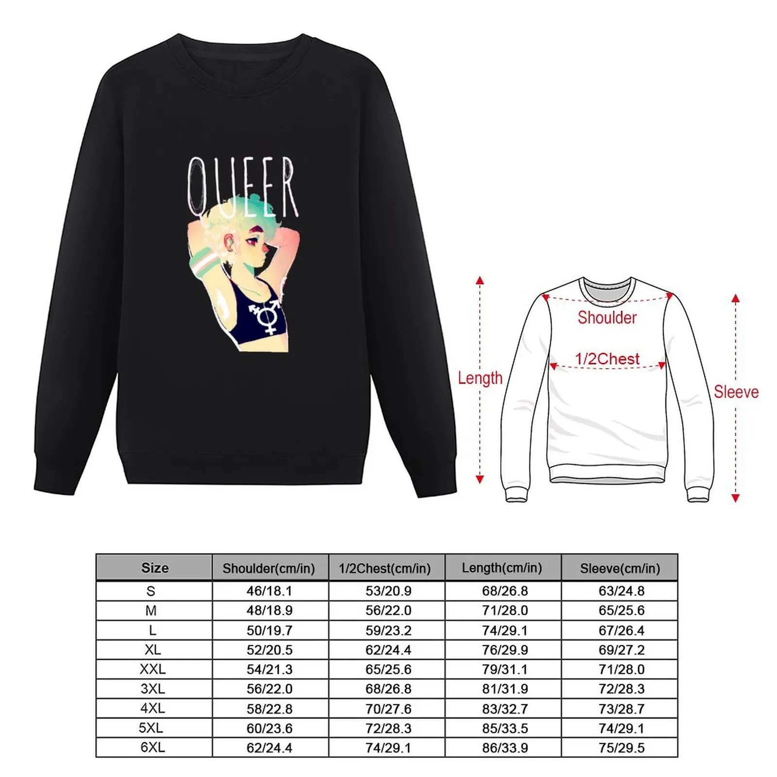 Queer Pullover vestiti per uomo abbigliamento da uomo set di felpe da uomo magliette grafiche da uomo nuove felpe con cappuccio e felpe