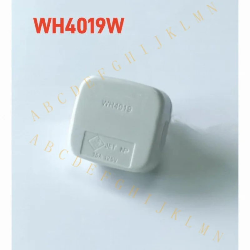 QA--   10Pcs New For Industrial plug WH4019W 15A 125V
