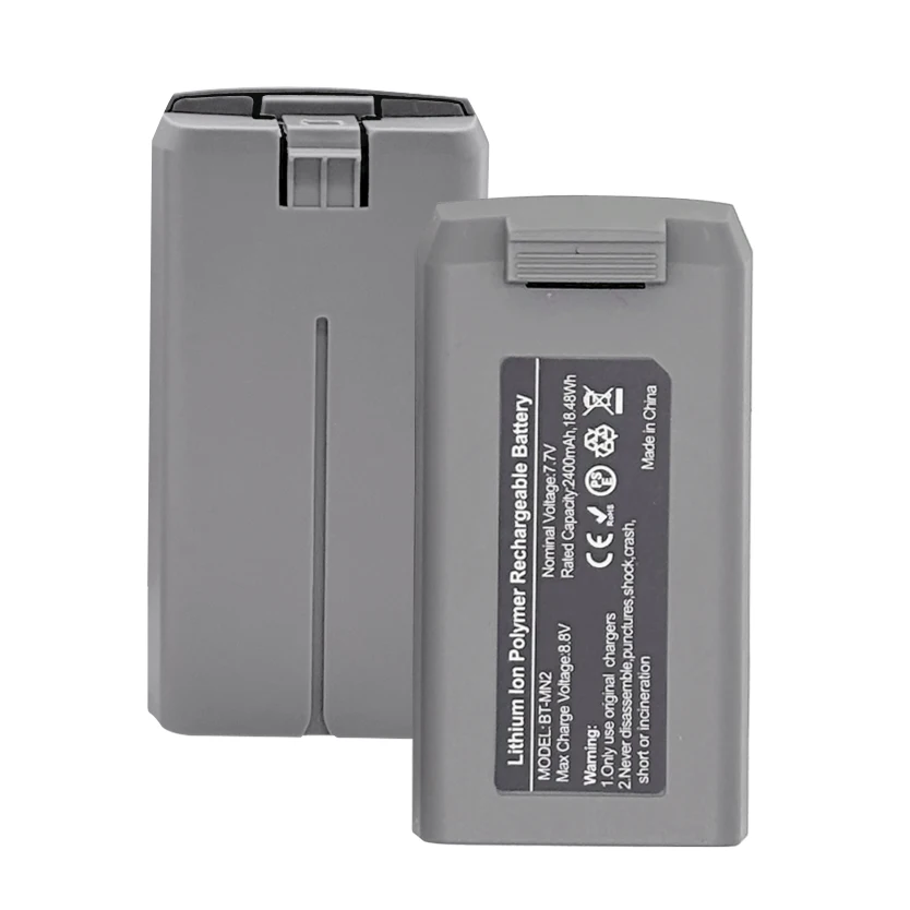 Description Picture 6 of itemFor DJI Mini 4K / Mini 2 / Mini SE / Mini 2 SE Drone Battery & Two Way USB Charging Hub 7.7V 2400mAh Intelligent Flight Battery