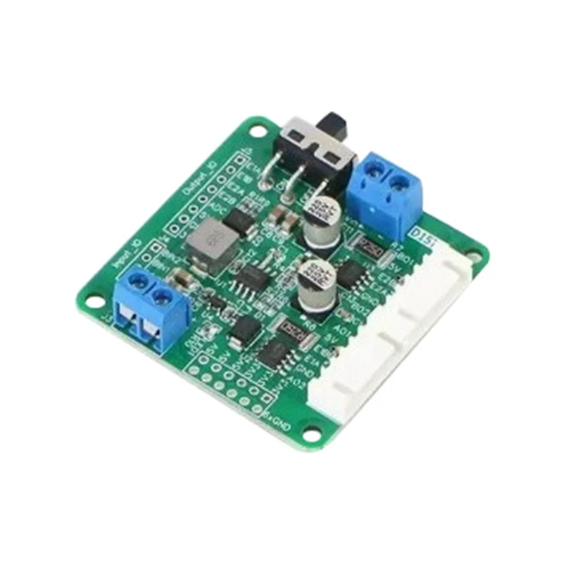 

TB6612 FNG Motor Driver Module With Voltage Stabilization High Performance Ultra L298 Original Chip Car