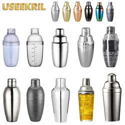 Japanese Style Cocktail Shaker Whiskey Cocktail Shaker To Make Drinkware And Wine Tools Bar Bartender Accessories