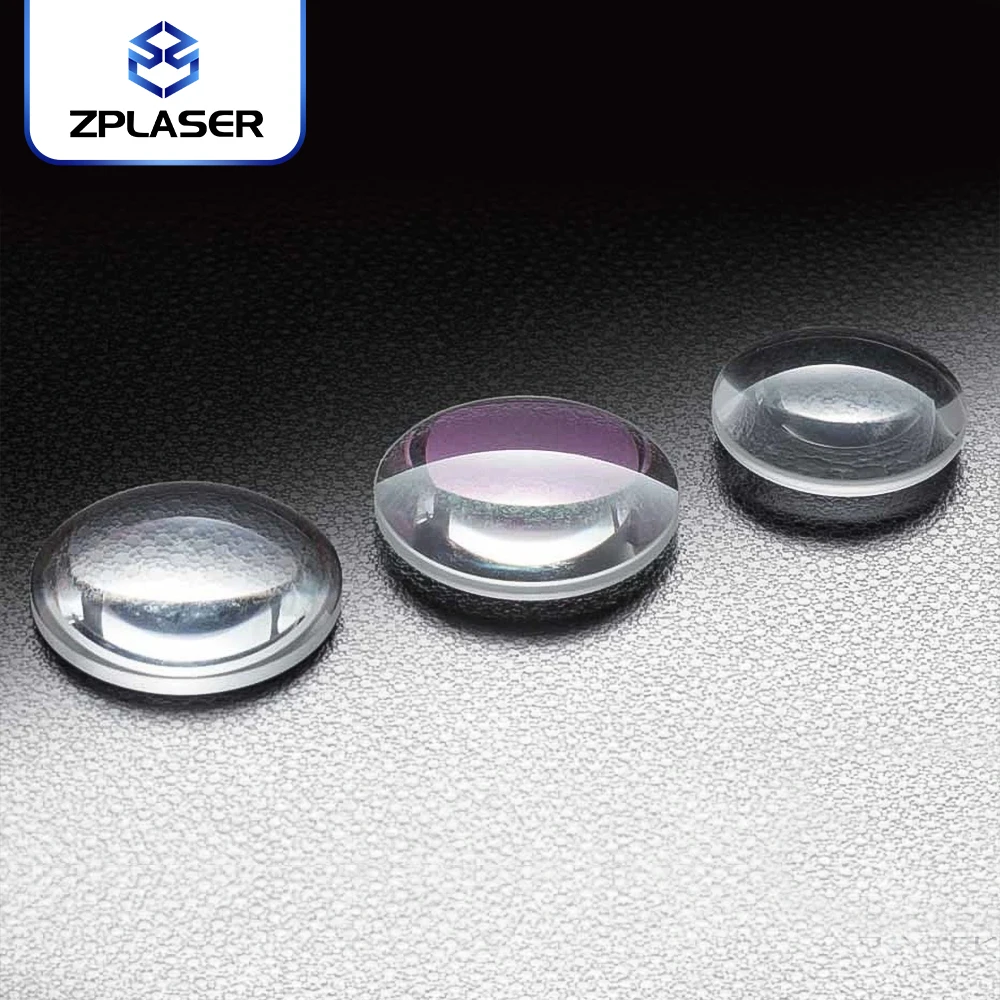 

Gold seller [High-quality] ZPLASER Optical Laser Equipment Parts D37-F190/200 Laser Focus Lens and Collimating Assembly Lens for