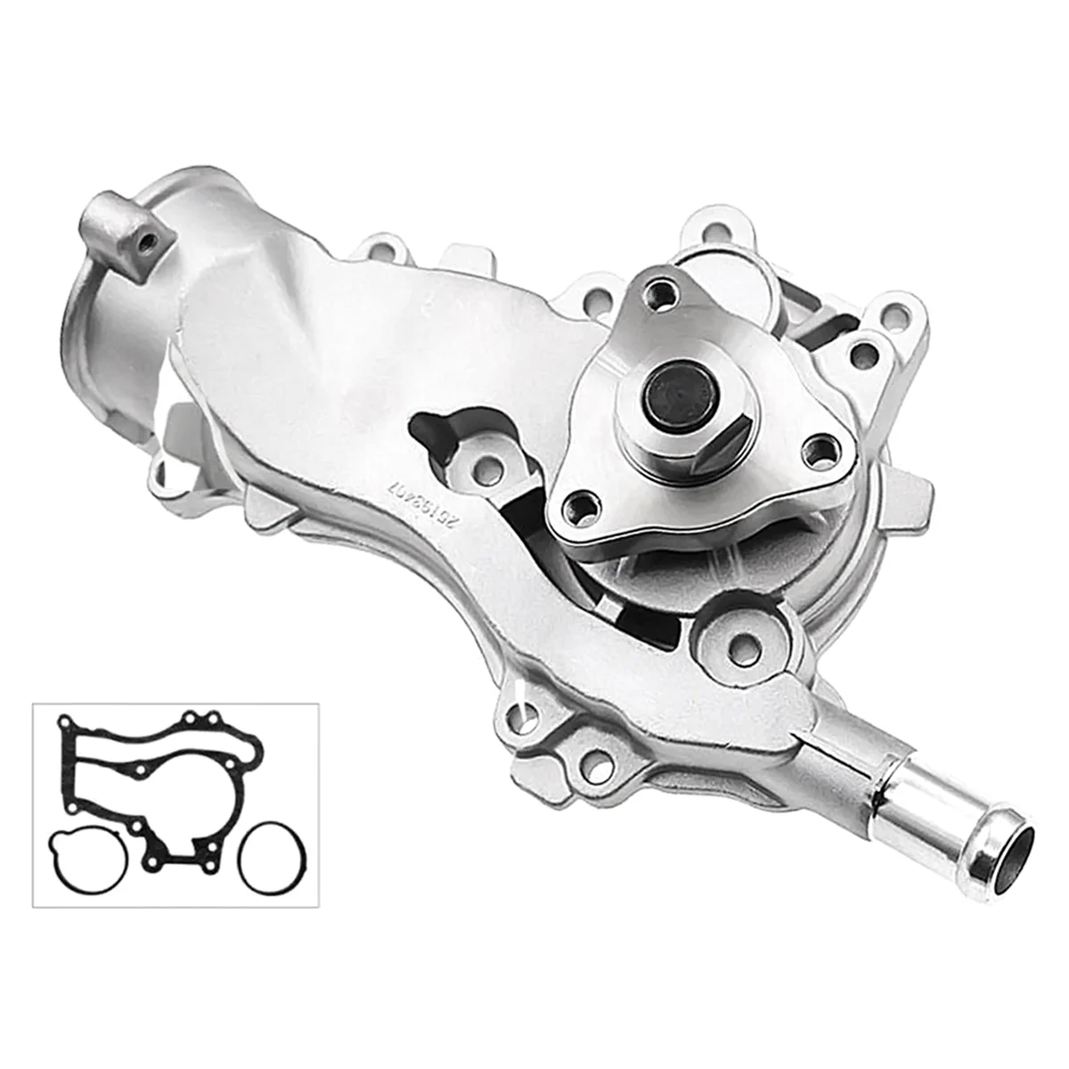 55579016 Engine Water Pump&Thermostat for Buick Encore Sonic Cruze Limited 1.4L 2011-2016 I4 Turbo 55593034