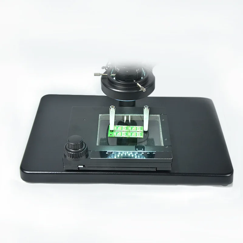 Microscope general purpose precision loading platform, mobile platform