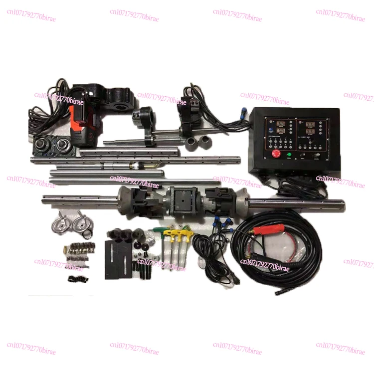 Portable Numerical Control Integrated  Automatic Two-in-one Line Boring  and Welding Machine