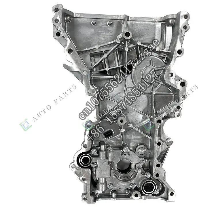 CG Auto Parts Good Quality 213502B000 Auto Engine Parts Oil PumpTiming Chain Cover 21350-2B000 for G4FC