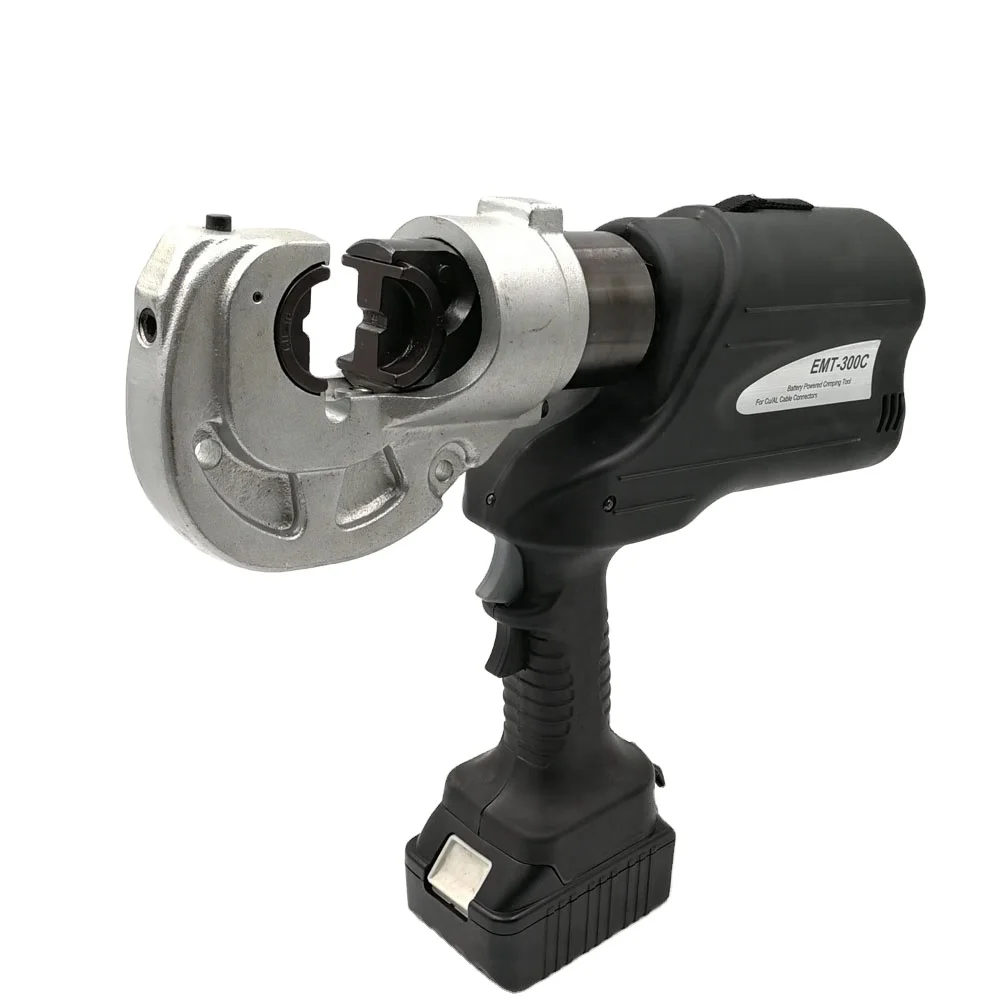HCB-400 Trigger Switch Manual Hydraulic Crimping Tool Wholesale Cordless Battery Powered Tools