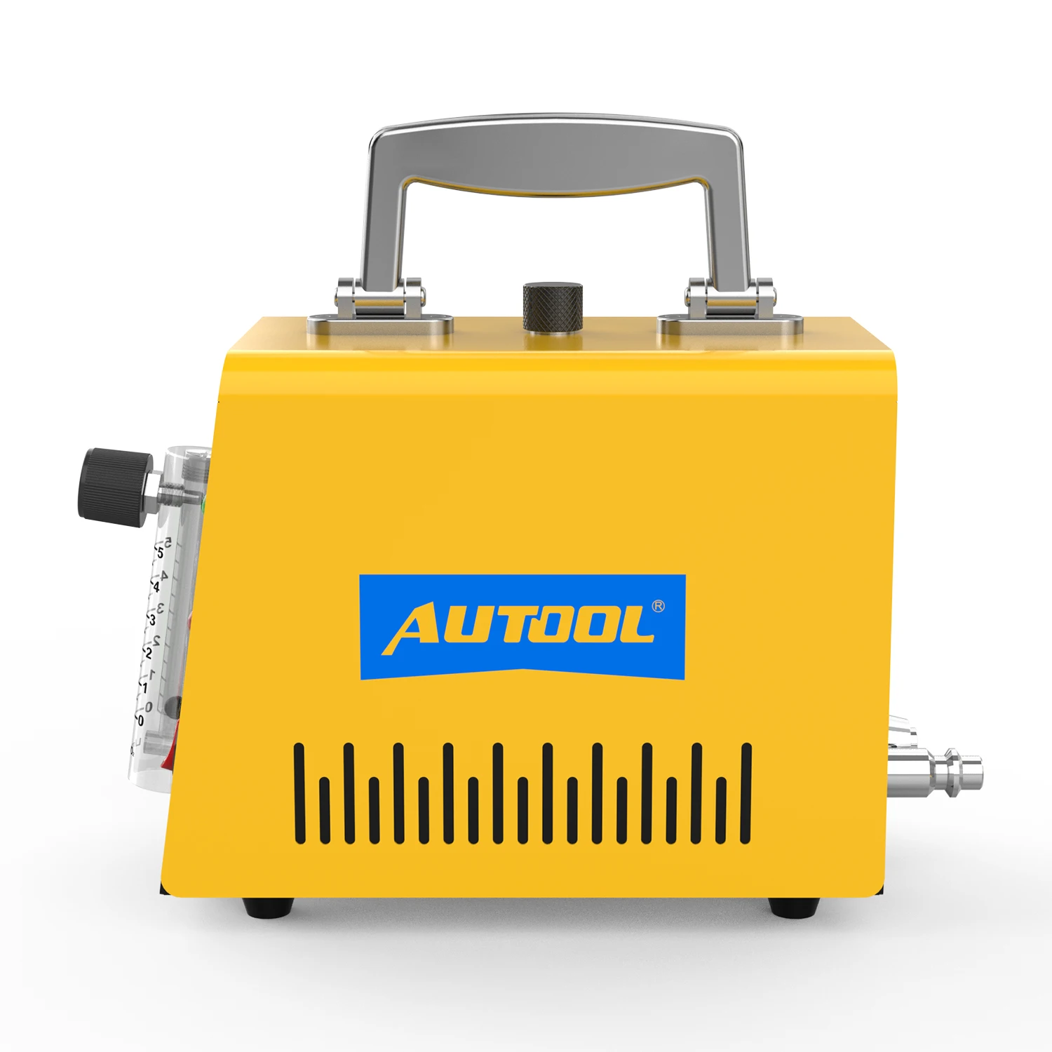 AUTOOL SDT103 Probador de humo de automóvil 12 V Prueba de sistema EVAP Máquina de humo automotriz Detector de fugas Herramienta de prueba de fugas de tuberías de aceite (EE. UU.)