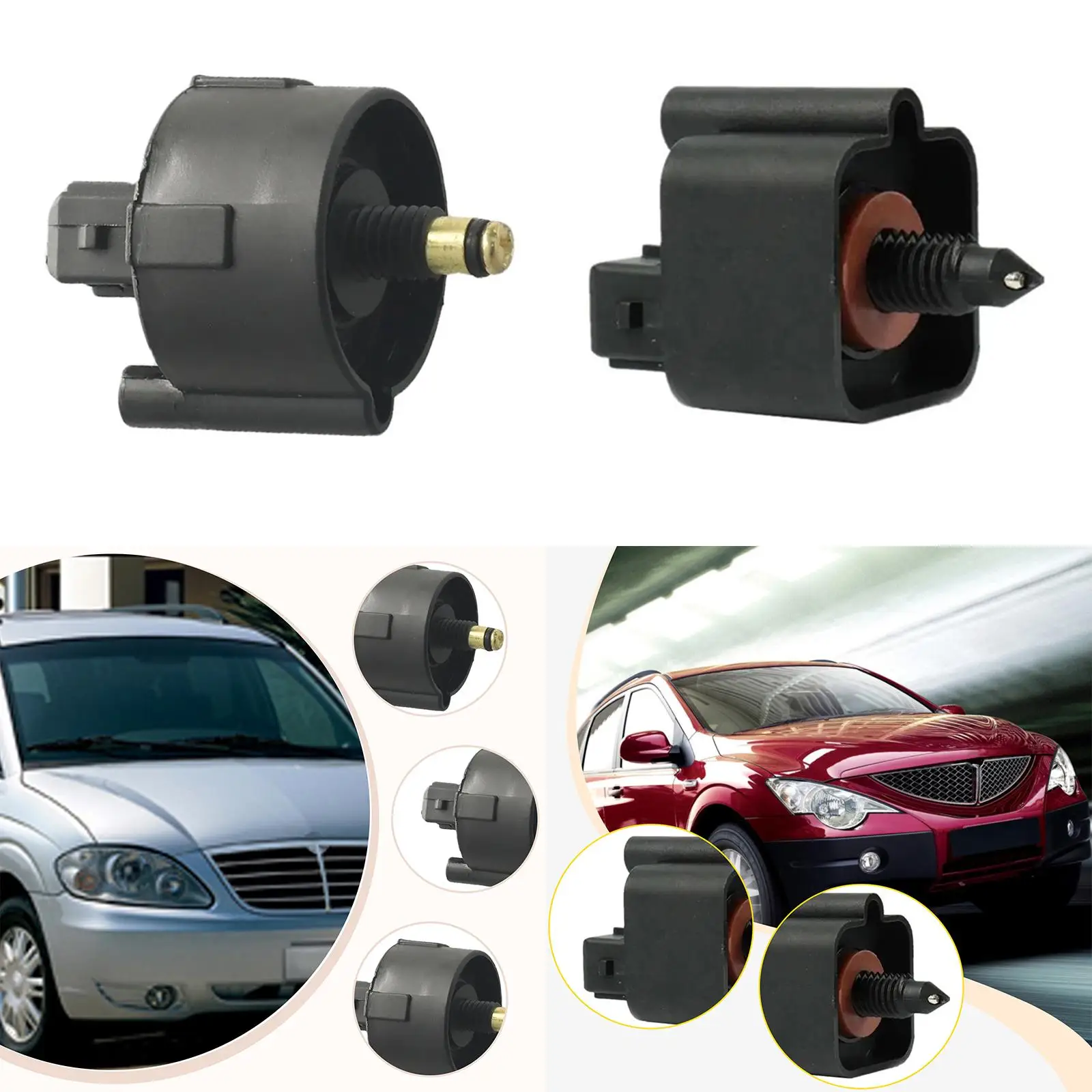 

Fuel Filler Water Sensor 2247509000 Practical Portable Premium Automobile Accessories Direct Replaces for Kyron: 09/2005~12/2011