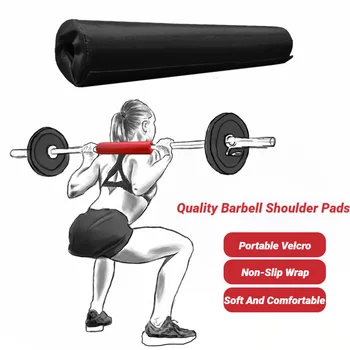 Barbell Pad Foam Squat Protector 1