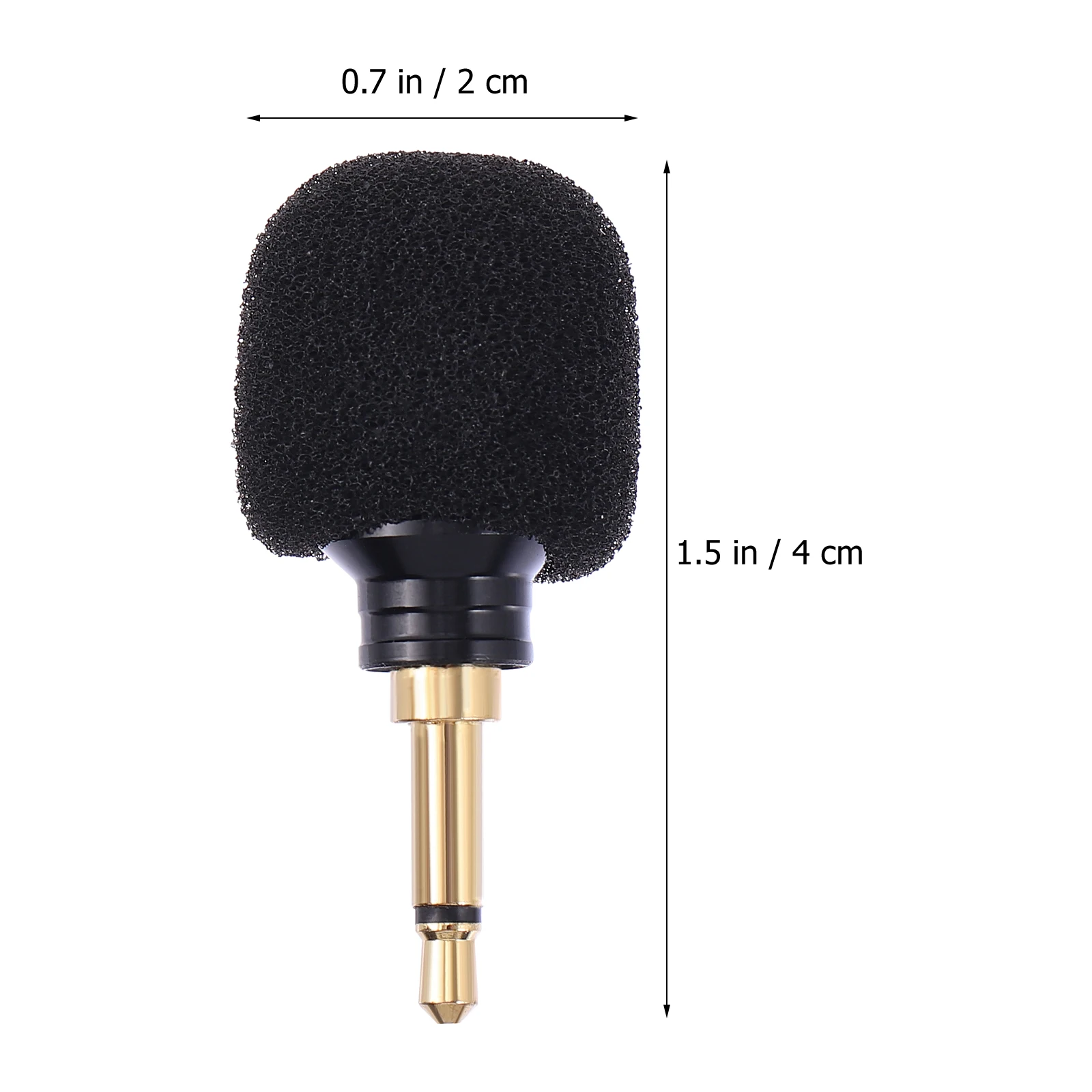

Less Interference Show Your Voice Perfectly Portable Noise Cancelling Microphone Pc Microphone For Recording Live Streaming