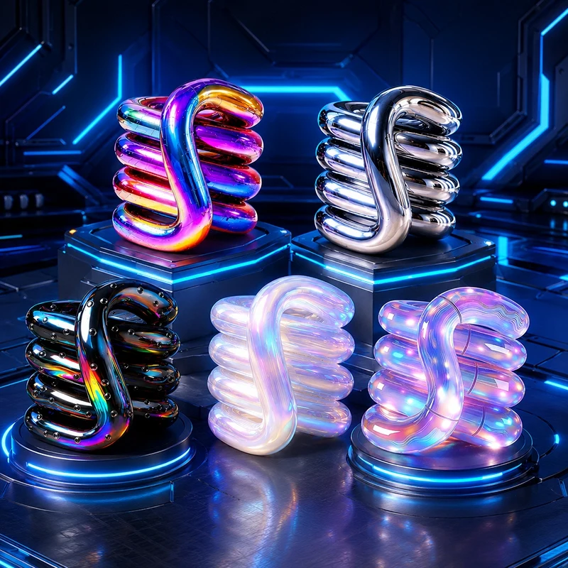 Twisting Tangle Fidget Toy Deformable Rope Stress Relief Toys Temperature-changing Rope Knot Funny Gift