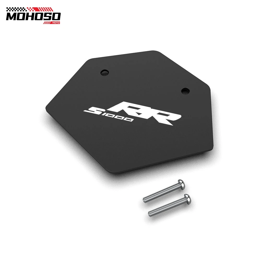 FOR BMW S1000RR M1000RR 2019-2022 2023 2024 Motorcycle Accessories FENDER ELIMINATOR BLOCK OFF PLATE S 1000RR Tail Cover Plate