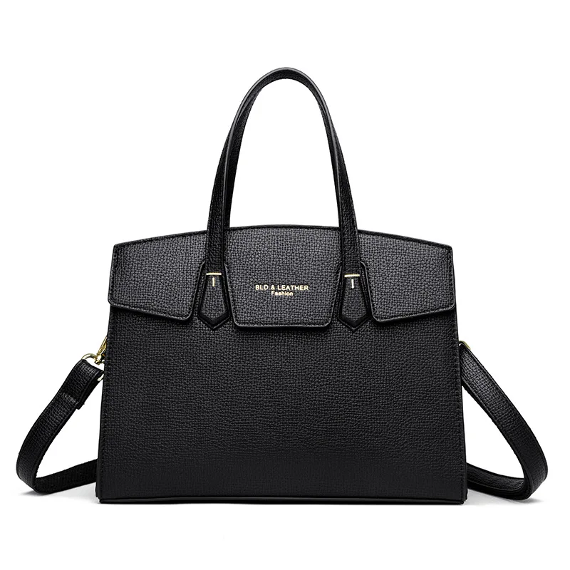 

2025 Classic Fashion Women's Bag High-end Temperament Mom Bag Commuter Shoulder Tote Bag