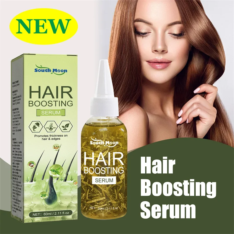 Ginger Hair Growth Serum Anti Hair Loss Baldness Fast Regrowth Hair Care Oil Repair Damaged Hair Scalp Treatment For Women Men