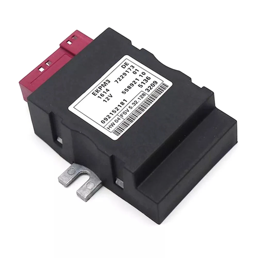 16147229173 Car Fuel Pump Control Module Unit for BMW 1 3 4 Series E60 61 81 90 2006-2012 7229173