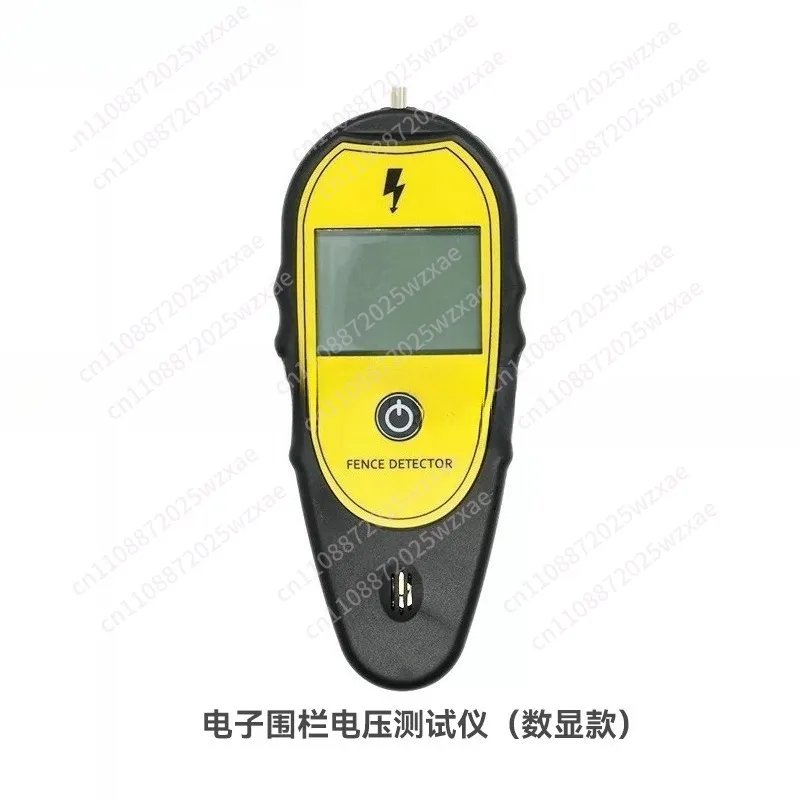 Sustainable  Digital Fence Tester for Fence Volt up to 15 Kv Fence Scout Fault Finder